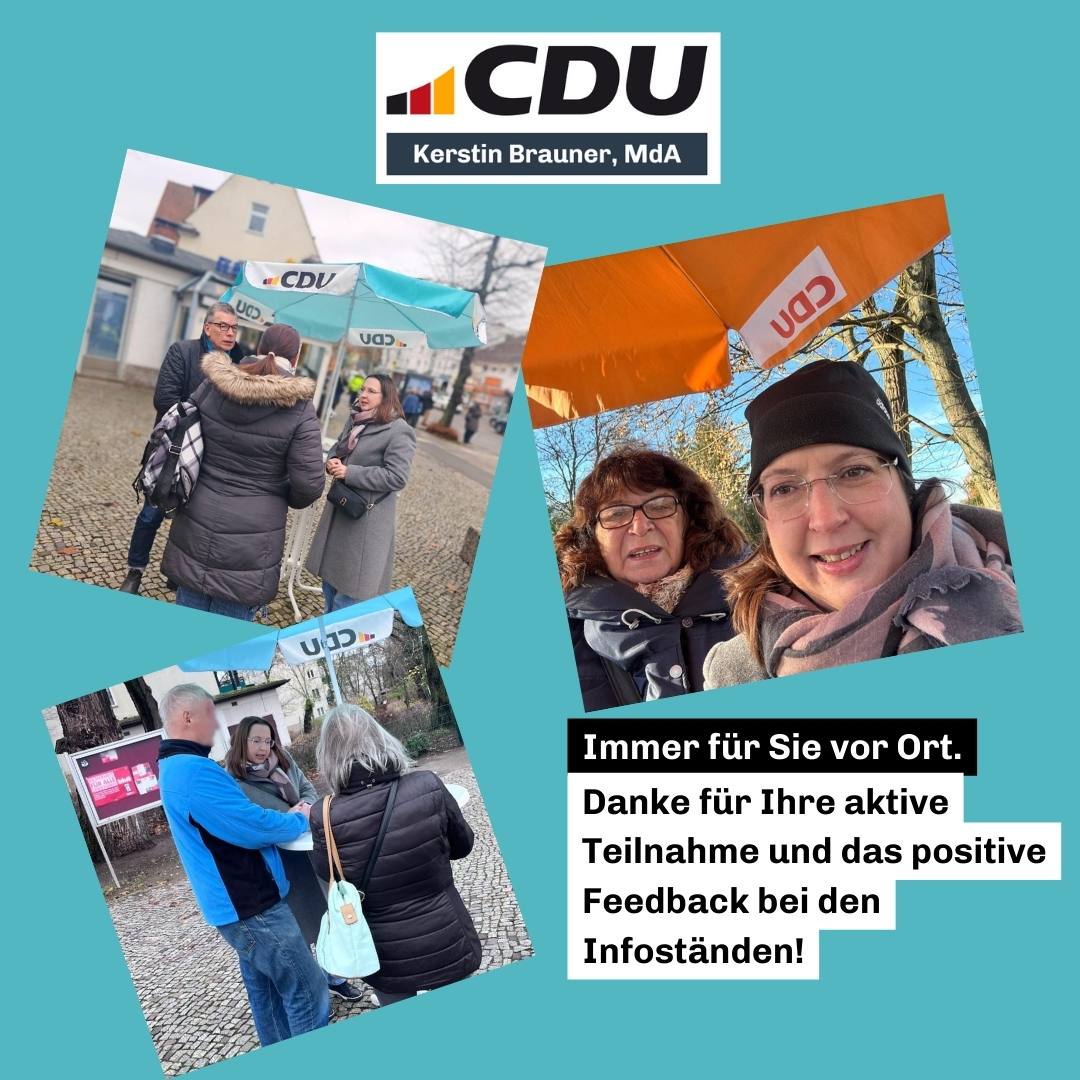 Fr Sie vor Ort und mit Ihnen im Gesprch