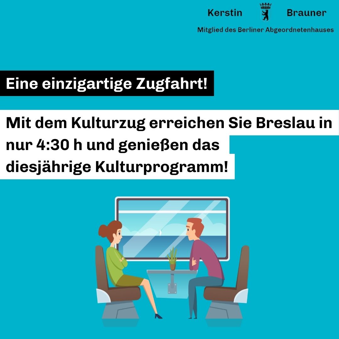 Der Kulturzug