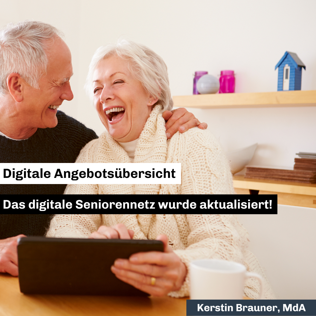 Seniorennetz Berlin 