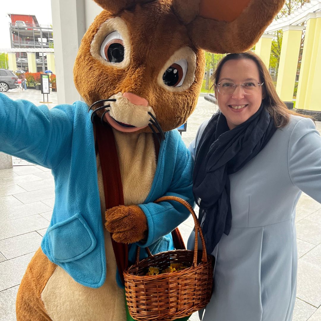 Frohe Ostern!