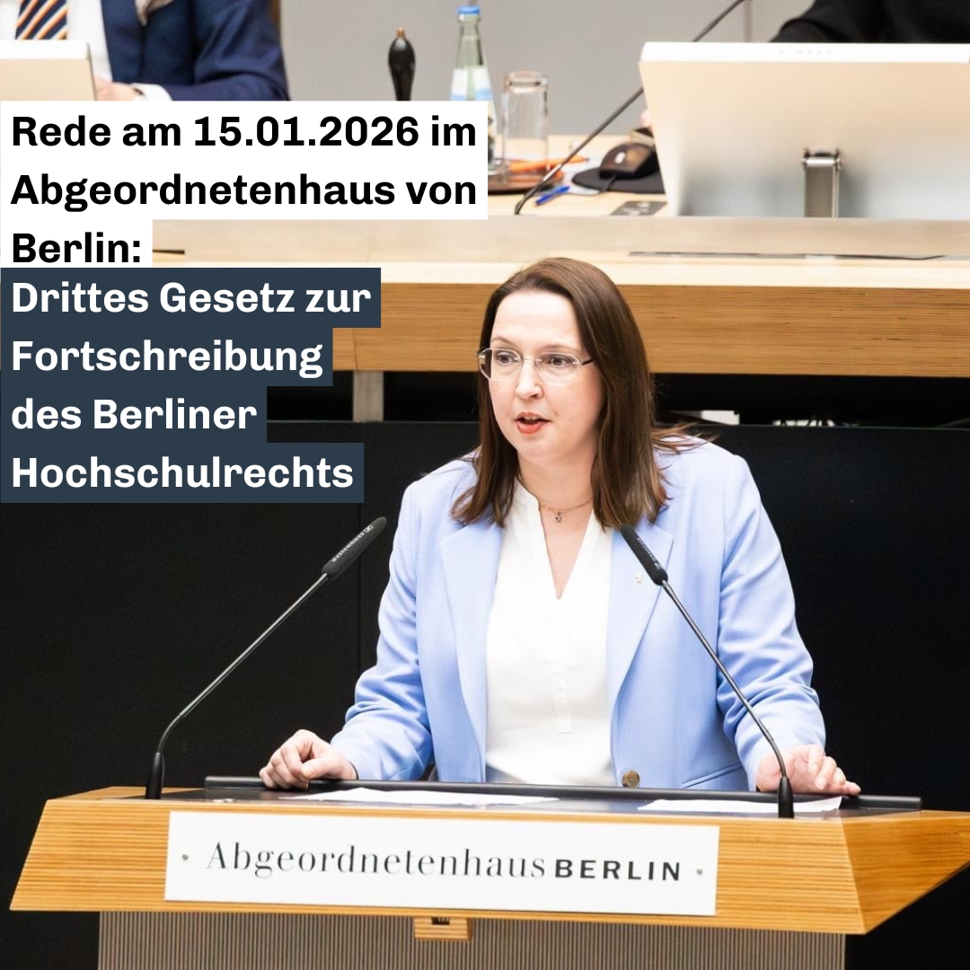 Plenarsitzung am 15.01.2026