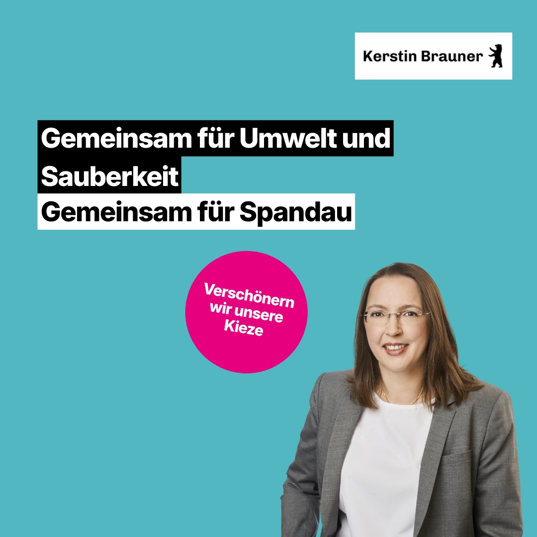 Berlin r�umt auf